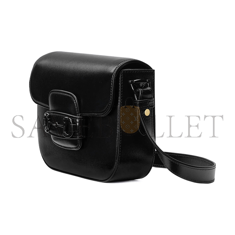 GUCCI HORSEBIT 1955 SMALL SHOULDER BAG 726226 (20.5*14.5*5cm)